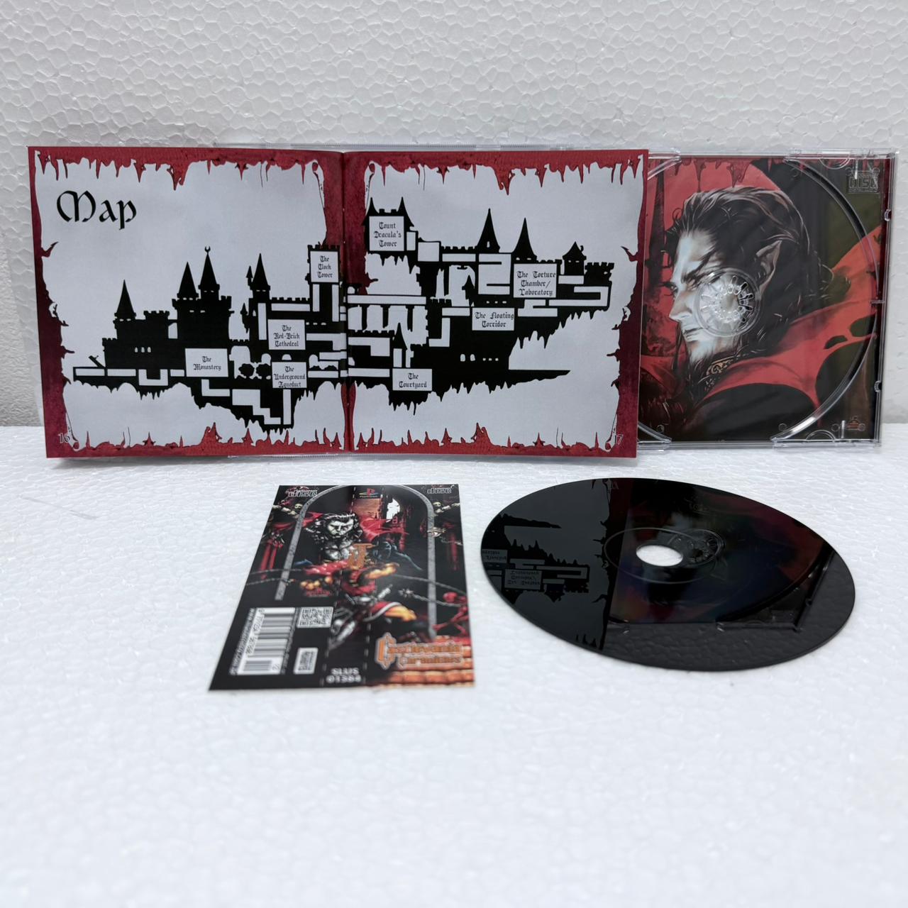 Castlevania Chronicles -PlayStation