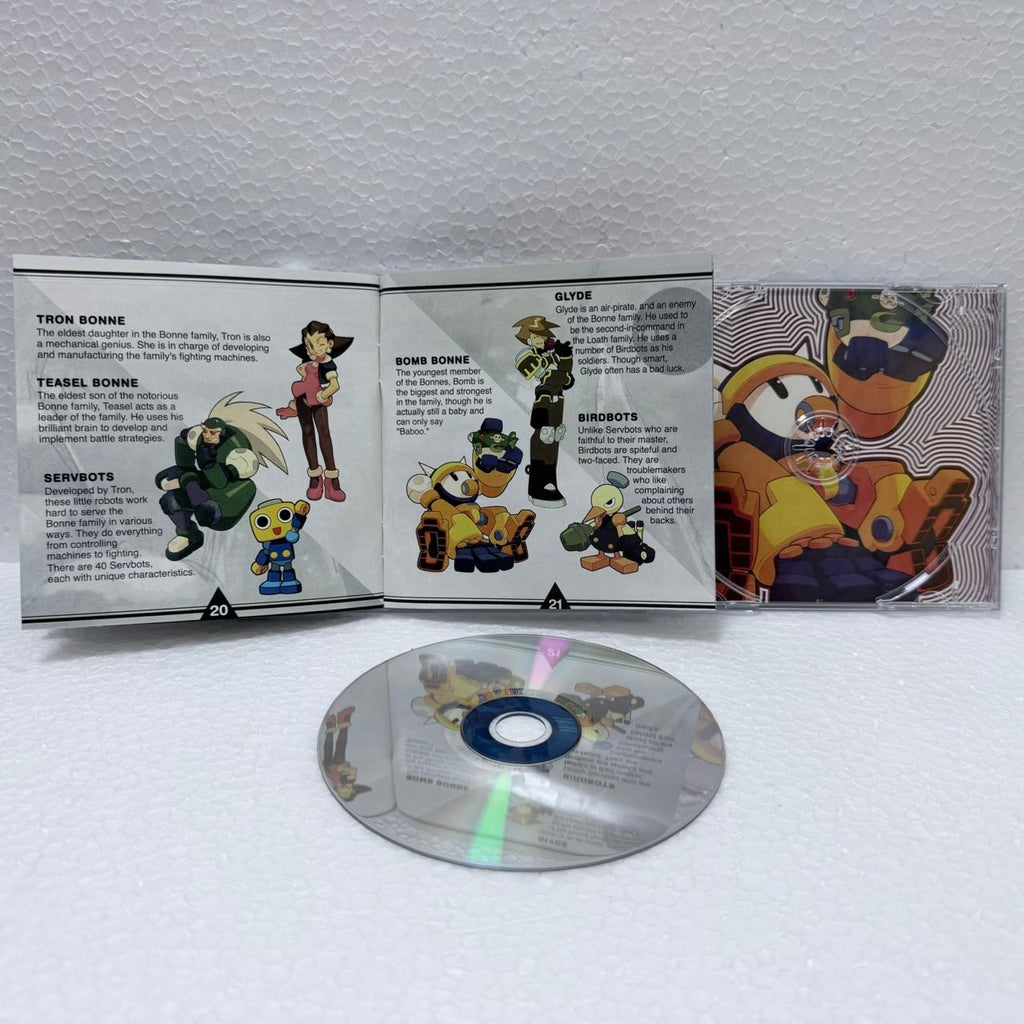 MegaMan 2 Legends -PlayStation
