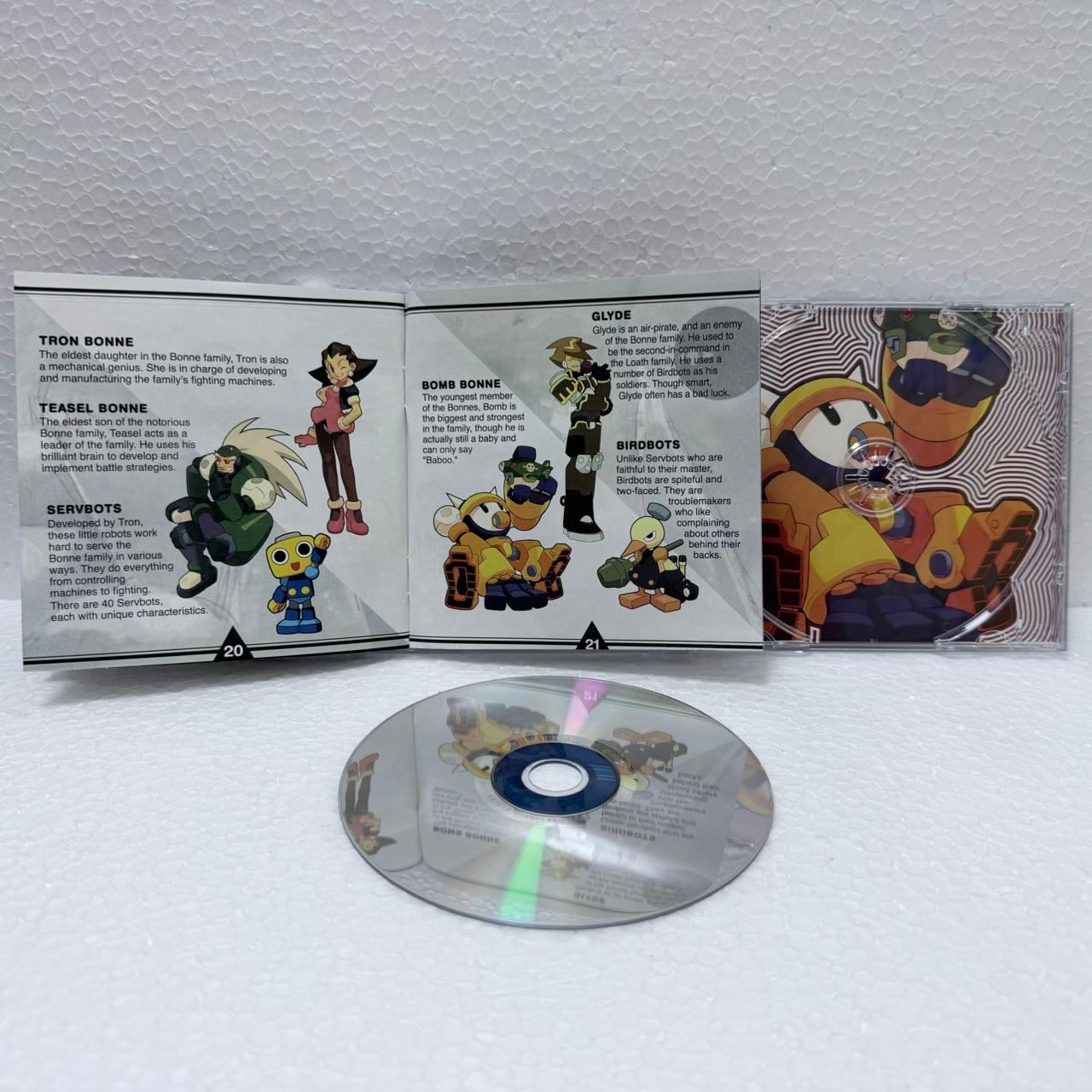 MegaMan 2 Legends -PlayStation