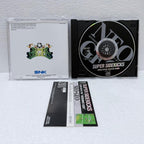 Super Sidekicks -Neo-Geo CD