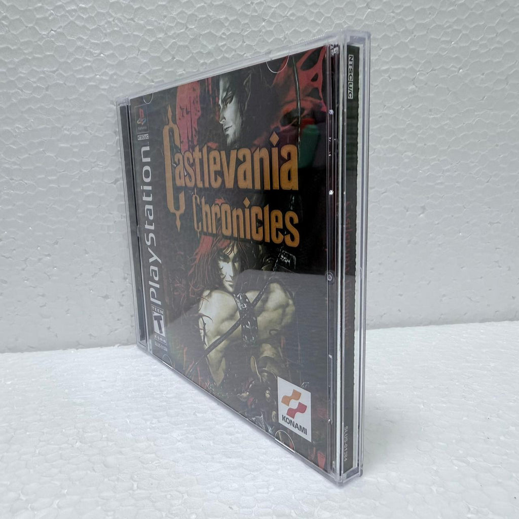 Castlevania Chronicles -PlayStation