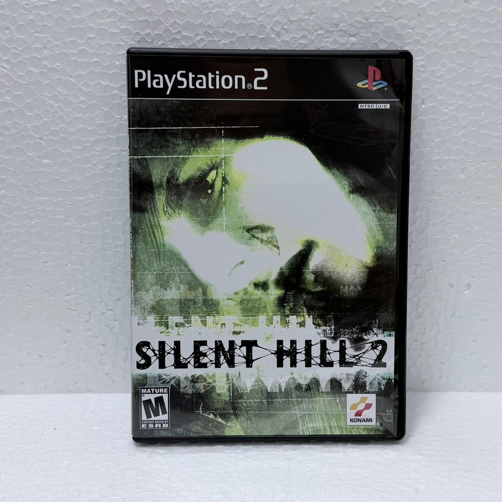 Silent Hill 2 -PlayStation2