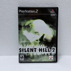 Silent Hill 2 -PlayStation2