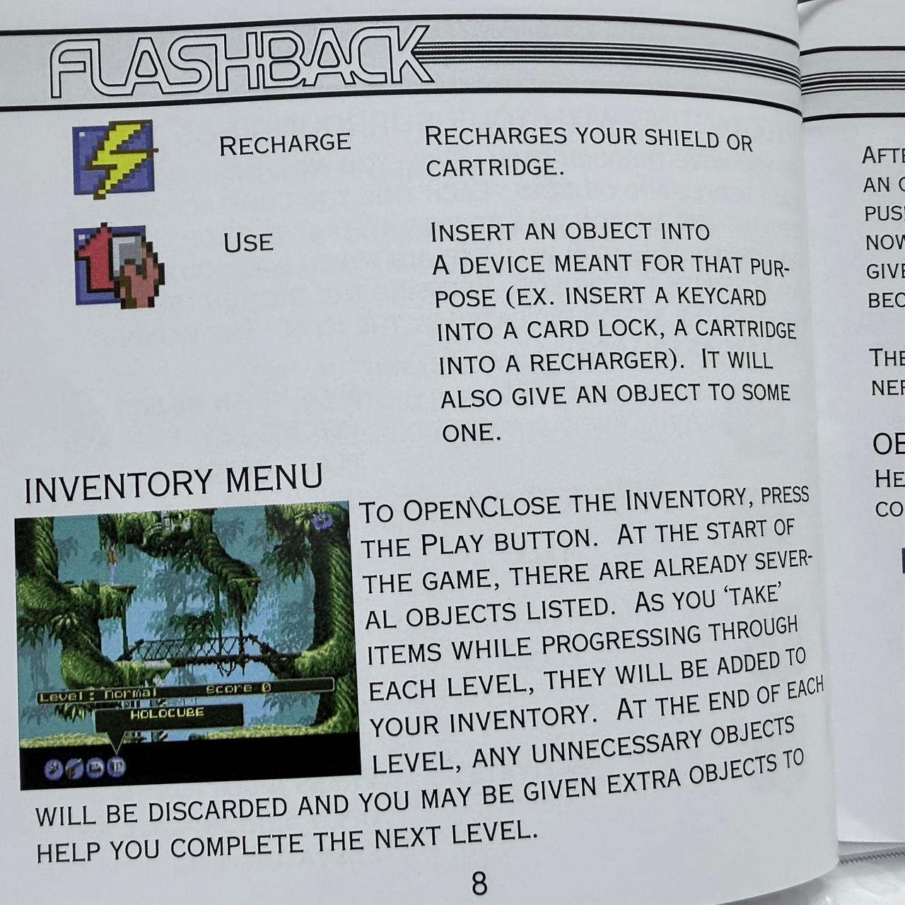 Flashback -3DO - Long Box