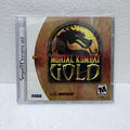 Mortal Kombat Gold - Dreamcast