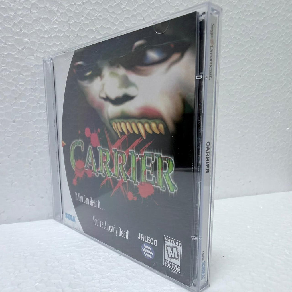 Carrier -Dreamcast