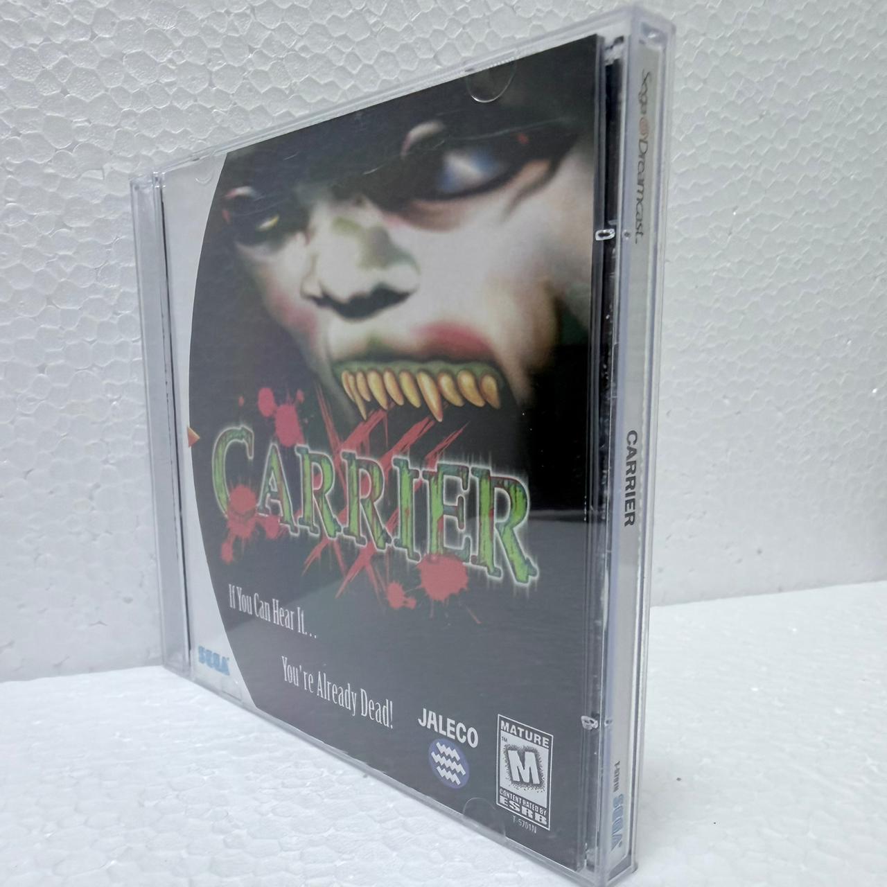 Carrier -Dreamcast