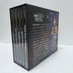Twisted Metal Box 5 jogos + Pôster - PlayStation