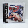 Street Fighter Alpha 3 -PlayStation