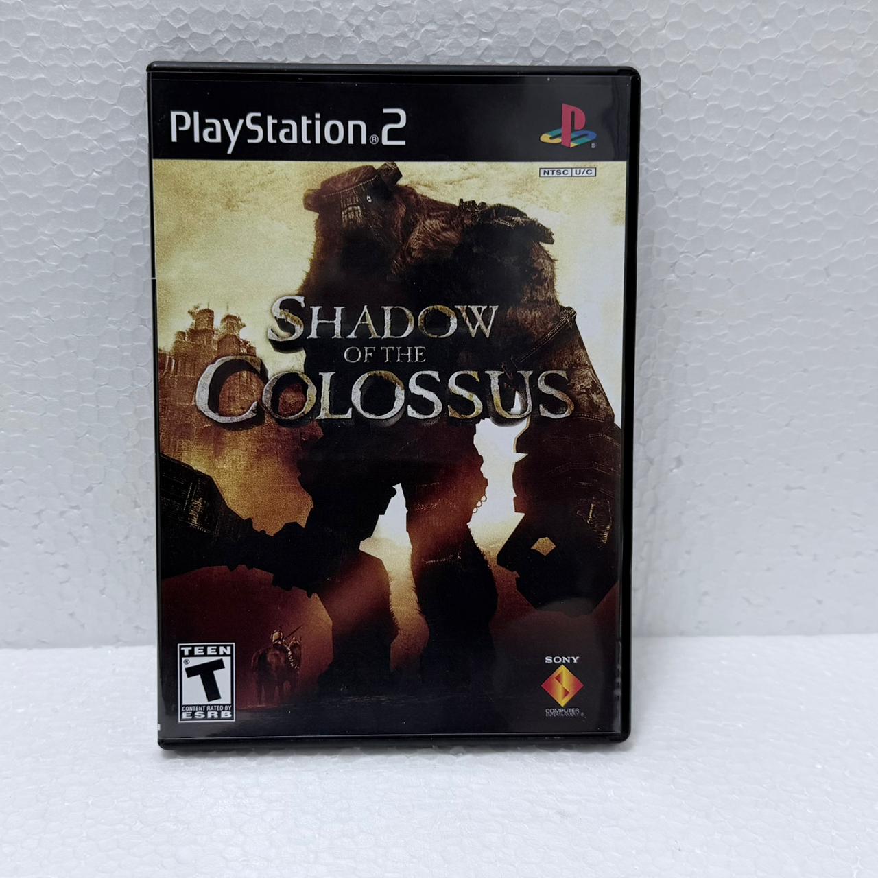 Shadow of The Colossus -PlayStation2