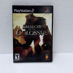 Shadow of The Colossus -PlayStation2