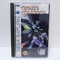 Panzer Dragoon - Sega Saturno - Box em Acrílico