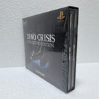 Dino Crisys Box com 2 jogos - PlayStation