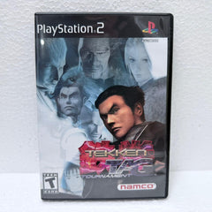 Tekken Tag -PlayStation2