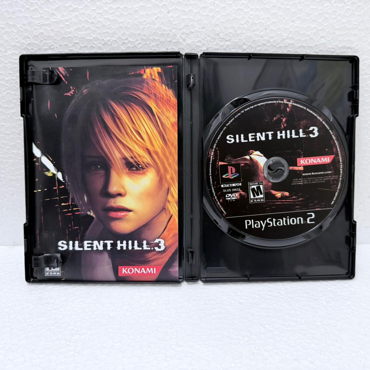 Silent Hill 3 -PlayStation2