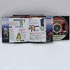 Dungeons & Dragons 2 CDs - Sega Saturn