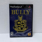 Bully -PlayStation 2