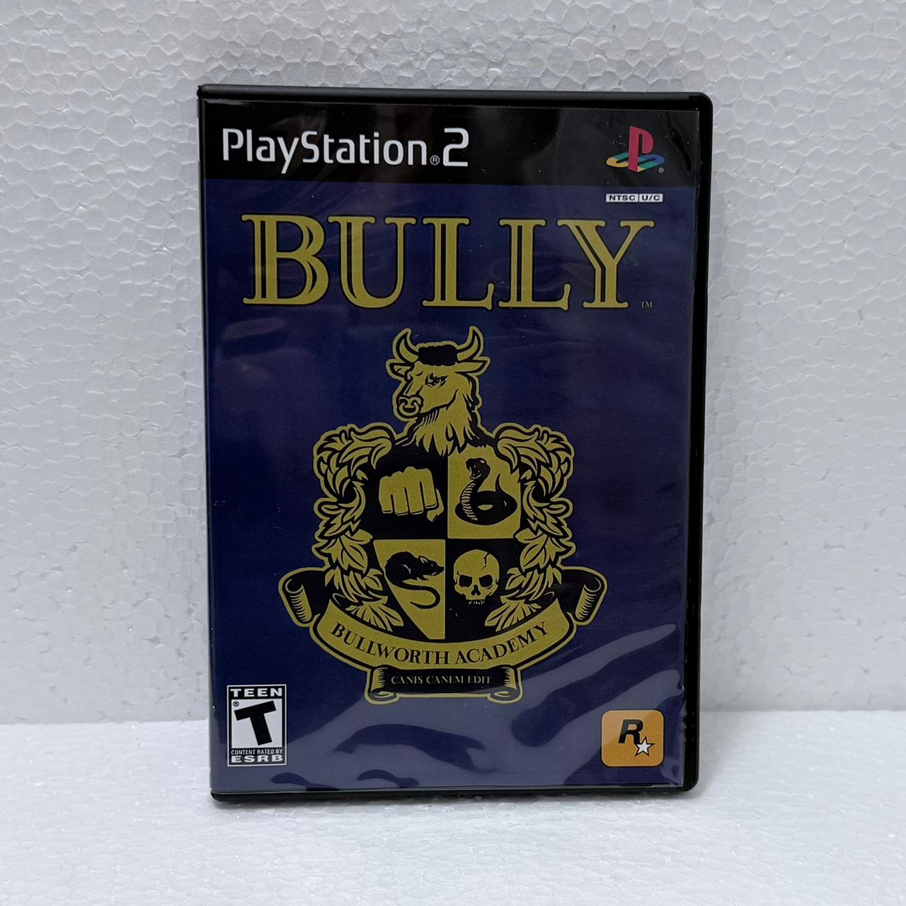 Bully -PlayStation 2