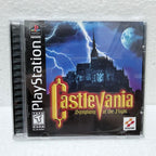 Castlevania Symphony Of The Night -PlayStation