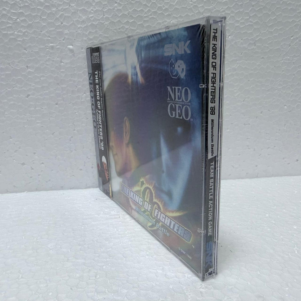 The King of Fighters 99 -Neo-Geo CD