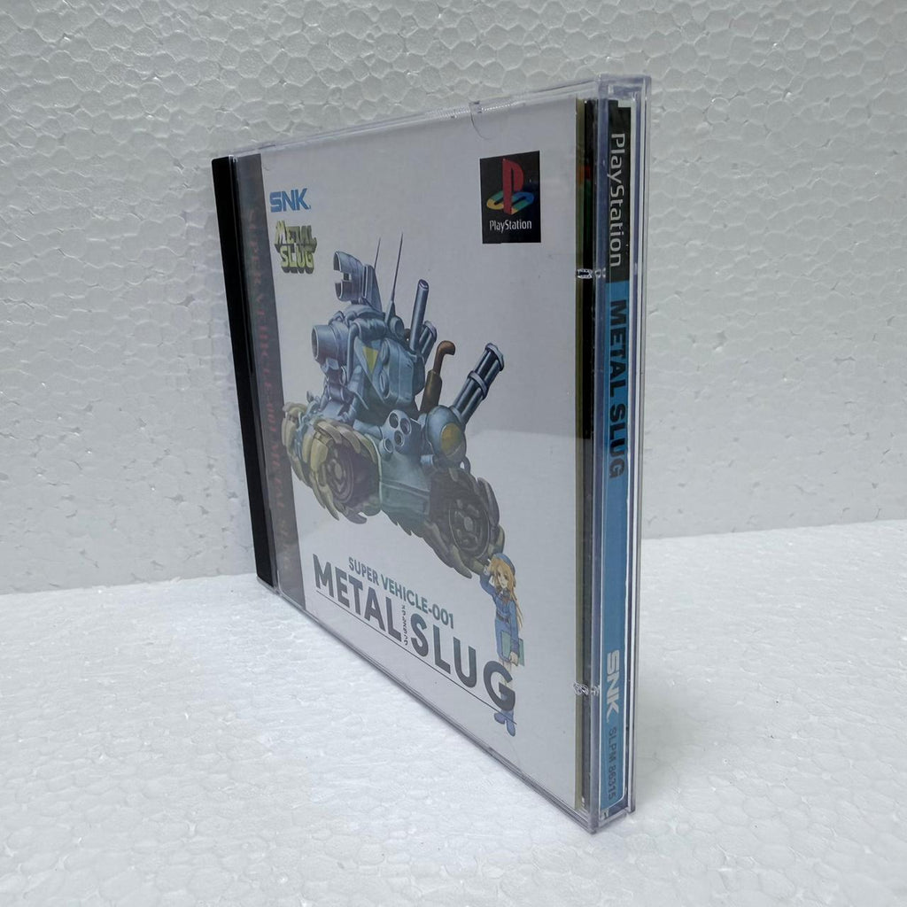 Metal Slug -PlayStation