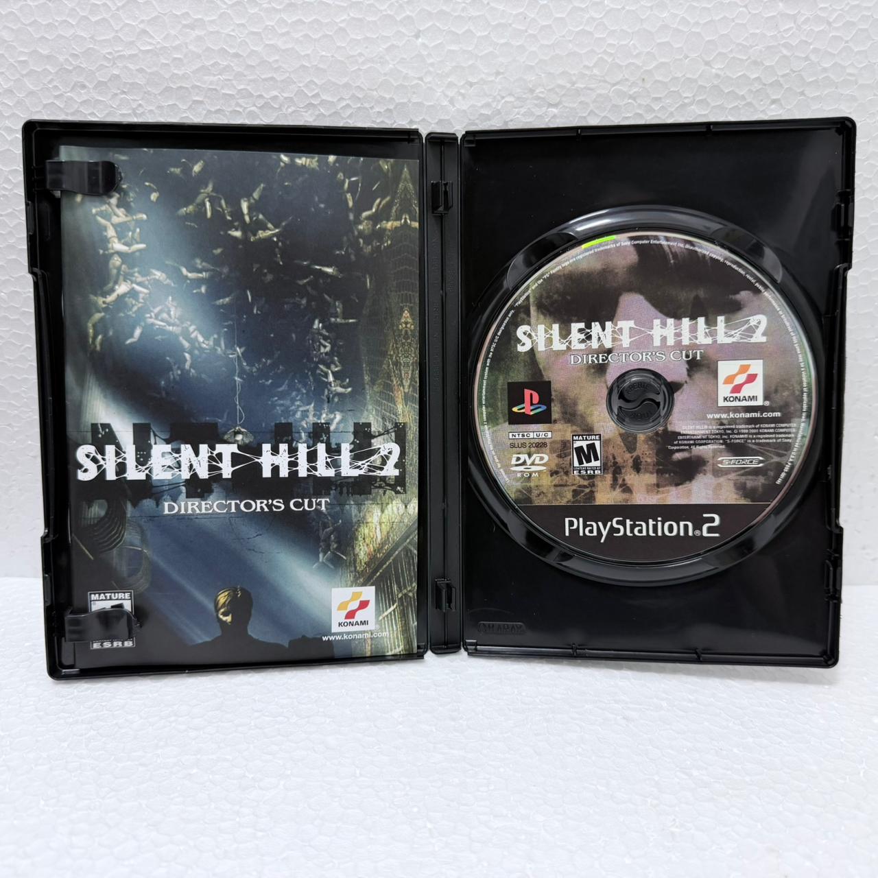 Silent Hill 2 -PlayStation2