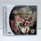 Evolution - Dreamcast