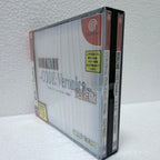 Resident Evil Code Veronica 2 CDs - Dreamcast