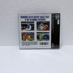 Savage Reign -Neo-Geo CD