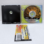 Shining Force 3 - Box com 3 jogos + CD Músicas - Sega Saturno