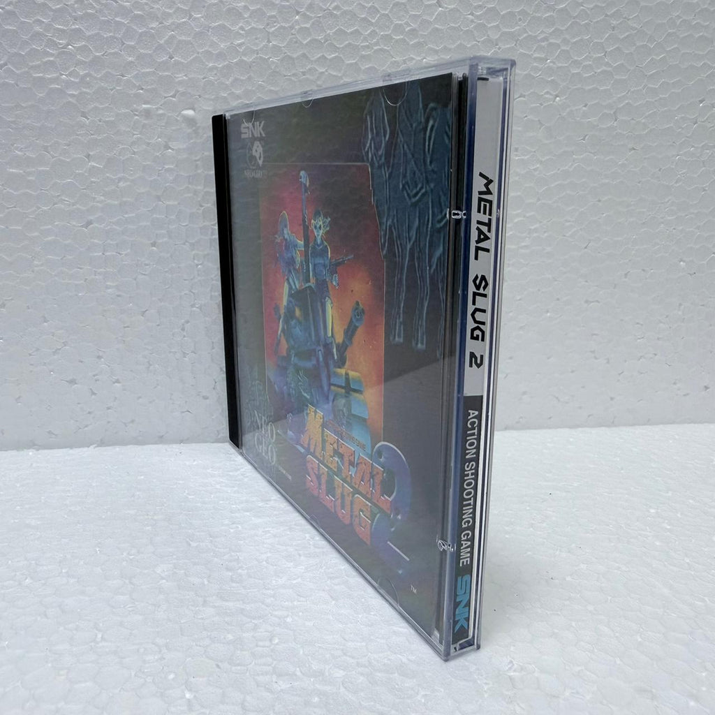 Metal Slug 2 -Neo-Geo CD