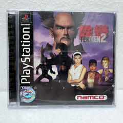 Tekken 2 -PlayStation