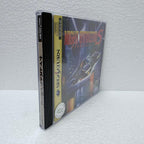 Night Striker S -Sega Saturno