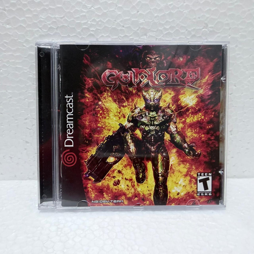 Gunlord -Dreamcast
