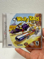 Wacky Races -Jawel case (Dream cast)