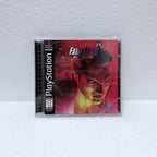 Fatal Fury Wild Ambition -PlayStation