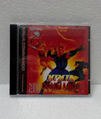 Ninja Commando Jogo Neo Geo CD Prensado Completo