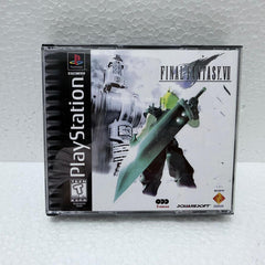 Final Fantasy VII 3CDs - PlayStation