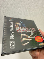 Resident Evil 2 -PlayStation