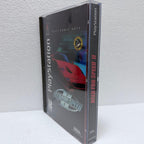 Need For Speed 2  -PlayStation - Box em Acrílico