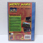 Mickey Mania - Sega Cd / Mega CD - Box em Acrílico