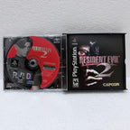 Resident Evil Box 5 jogos + Pôster - PlayStation
