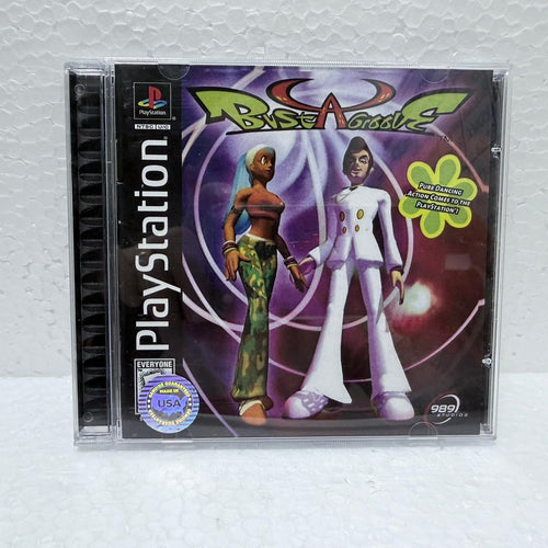 Bust-A-Groove – PlayStation