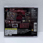Mortal Kombat 3 -PlayStation
