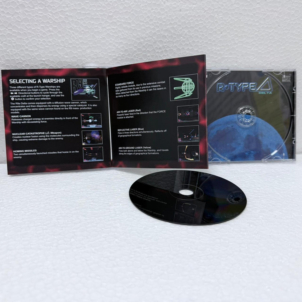 Navinha / Shoot em Up Box 5 jogos - PlayStation