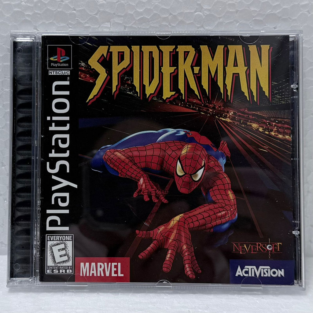 Spider-Man -PlayStation