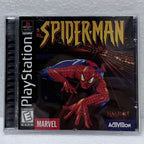 Spider-Man -PlayStation