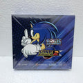 Sonic 1 e 2 Box - Dreamcast
