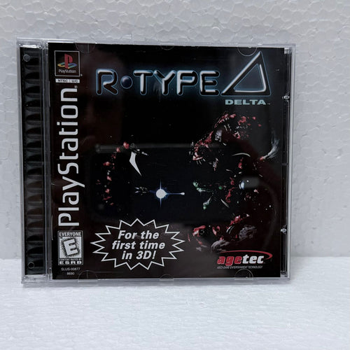 R-Type Delta – PlayStation