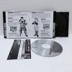 World Heroes -Neo-Geo CD